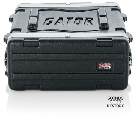 GATOR GR-4L - 4U Audio Rack (Standard)