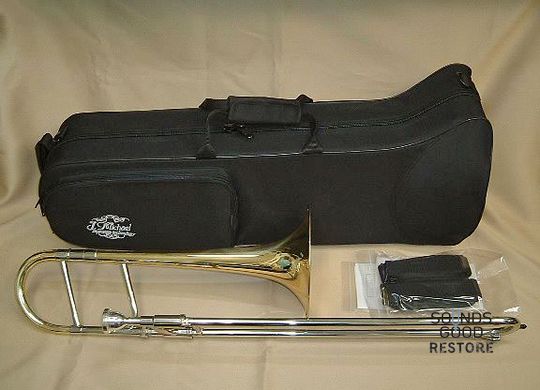 J.MICHAEL TB-501A (S) Alto Trombone