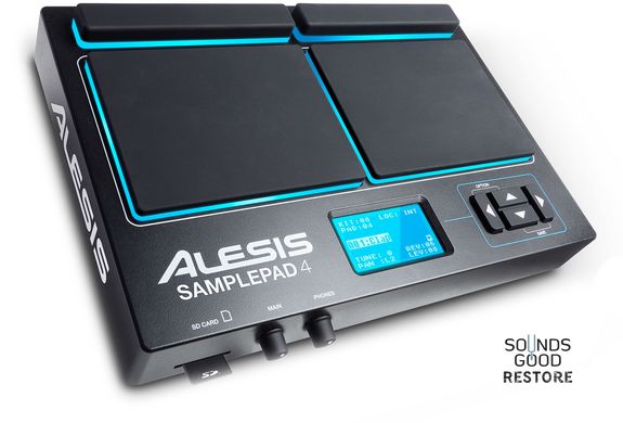 ALESIS SAMPLE PAD 4