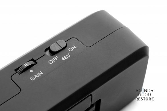 IK MULTIMEDIA iRig Pre HD