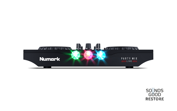 NUMARK PARTY MIX LIVE