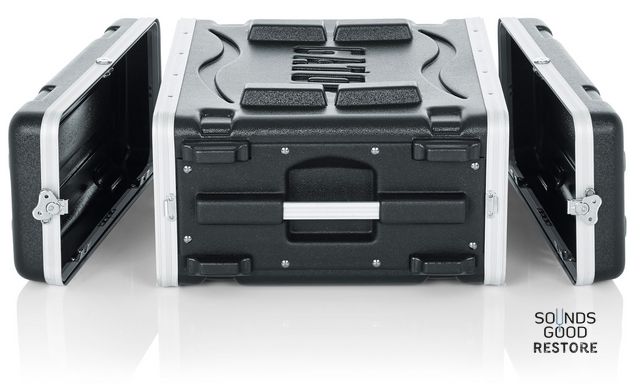 GATOR GR-4L - 4U Audio Rack (Standard)