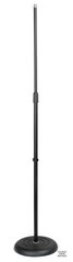 GATOR FRAMEWORKS RI-MICRB10 Rok-It Round Base Mic Stand