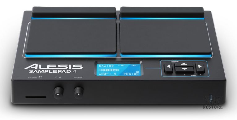 ALESIS SAMPLE PAD 4