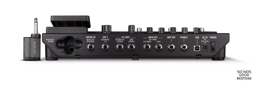 LINE 6 POD Go Wireless